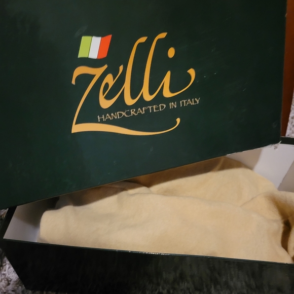 Zelli mens slip on shoes main image 8